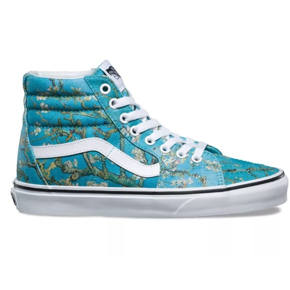 Vans Limited Edition Vincent Van Gogh Almond - Picture 5 of 7